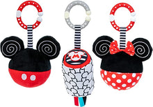 Mickey & Minnie on-the-go toys