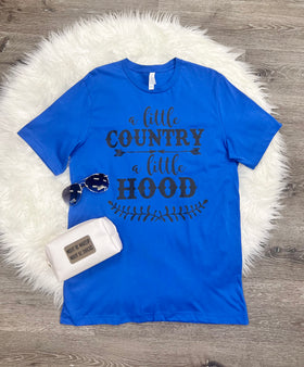 A Little County A Little Hood T-Shirt