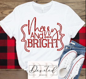 #0017 Merry & Bright