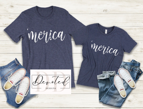 #0695 ‘merica (distressed white-Adult)