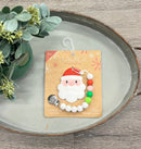 Lila & Jack Silicone Pacifier Clip & Santa Teether-2