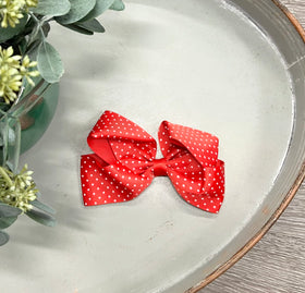 Buy polka-dot Wrapped Clippies