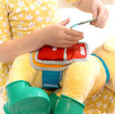 Melissa & Doug Let’s Explore™ Ranger Dog Plush with Search and Rescue Gear Search and Rescue Dog Stuffed Animal for Kids Ages 3+-7