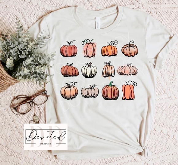 #0680 Pumpkins