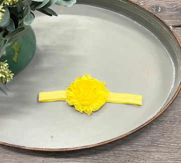 Buy color-22 Flower Headband