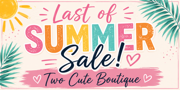Last of Summer Sale Mystery Sets!