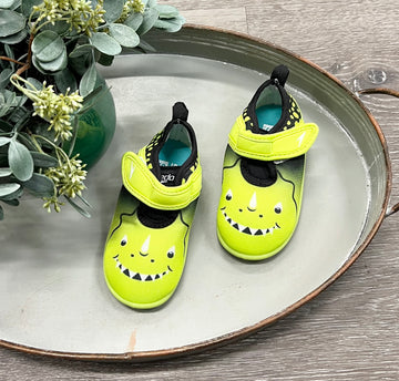 Speedo Boys' Hybrid Water Shoes Dinosaur