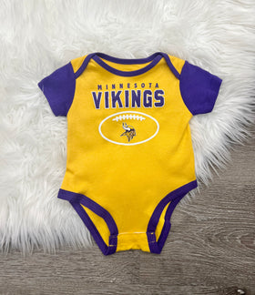 MN Vikings Bodysuit