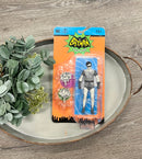 McFarlane Toys Batman 66 Classic TV Series Robin Black & White 6 Inch Figure-1