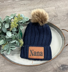 Poppy’s Mom Hat