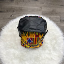 Multicolored Backpack-5