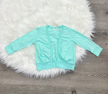 Joah Love Solid Cardigan