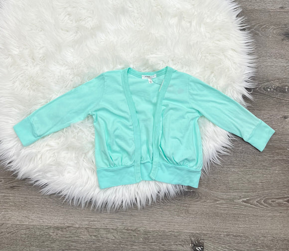 Joah Love Solid Cardigan