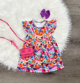 Floral Passion Dress