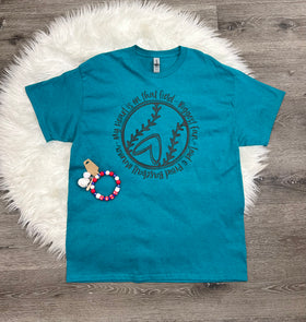 Baseball Mama T-Shirt