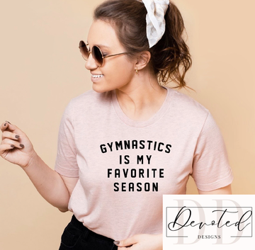 #0410 Gymnastics Is My Favorite Season