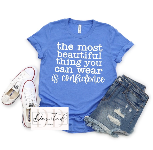 #0158 The Most Beautiful Thing You Can Wear Is Confidence