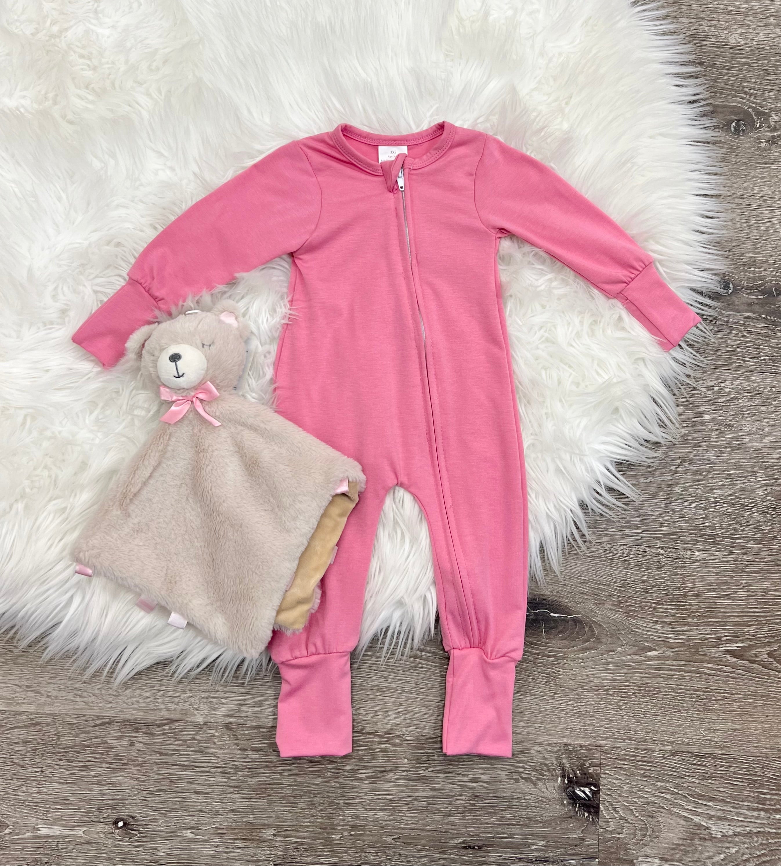 Buy mauve Colored Zippy Jammie’s