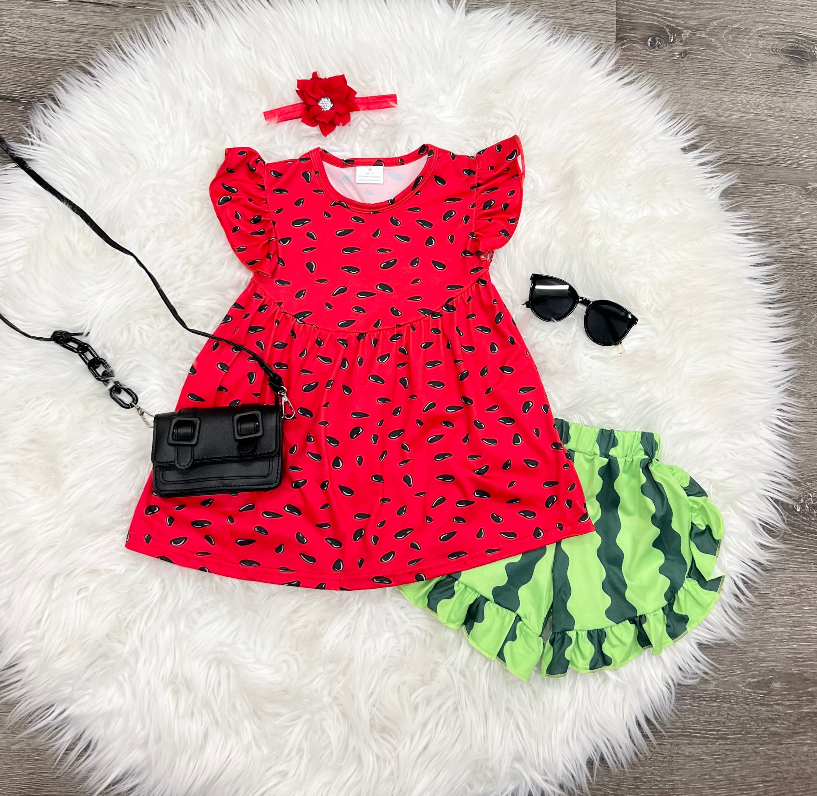 Watermelon Summer Set