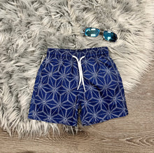 Stella Cove Blue Urchin Board Shorts