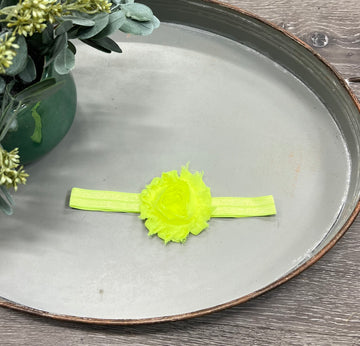 Buy color-20 Flower Headband