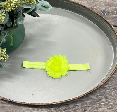 Buy color-20 Flower Headband