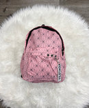 Pink Backpack-1