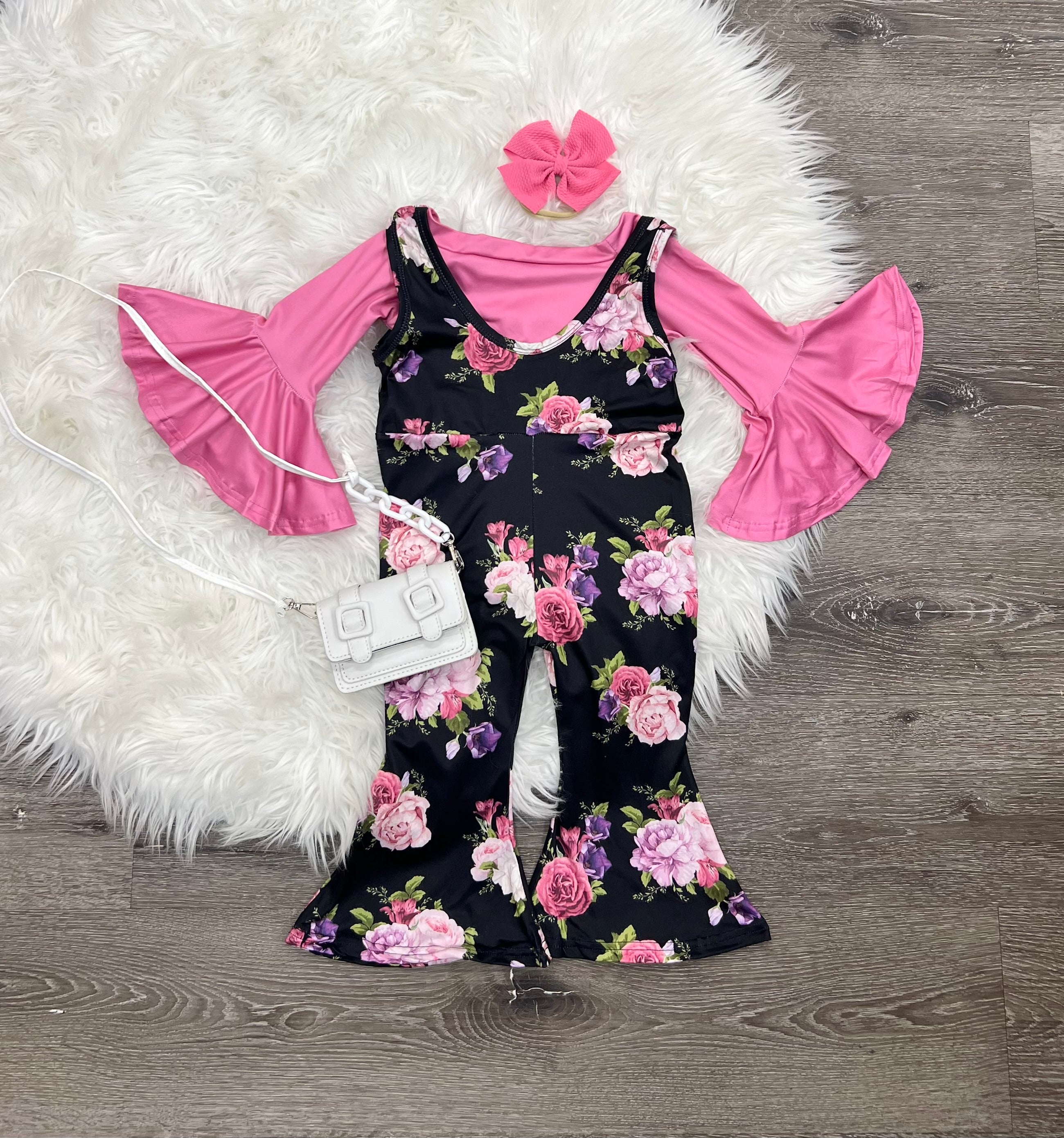 Bells and Bibs Set