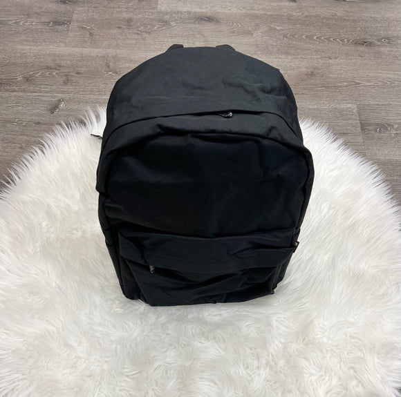 Black Backpack