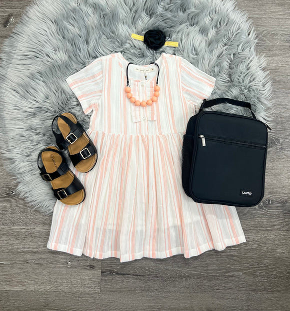 Little Paisley People Meaghan Dress