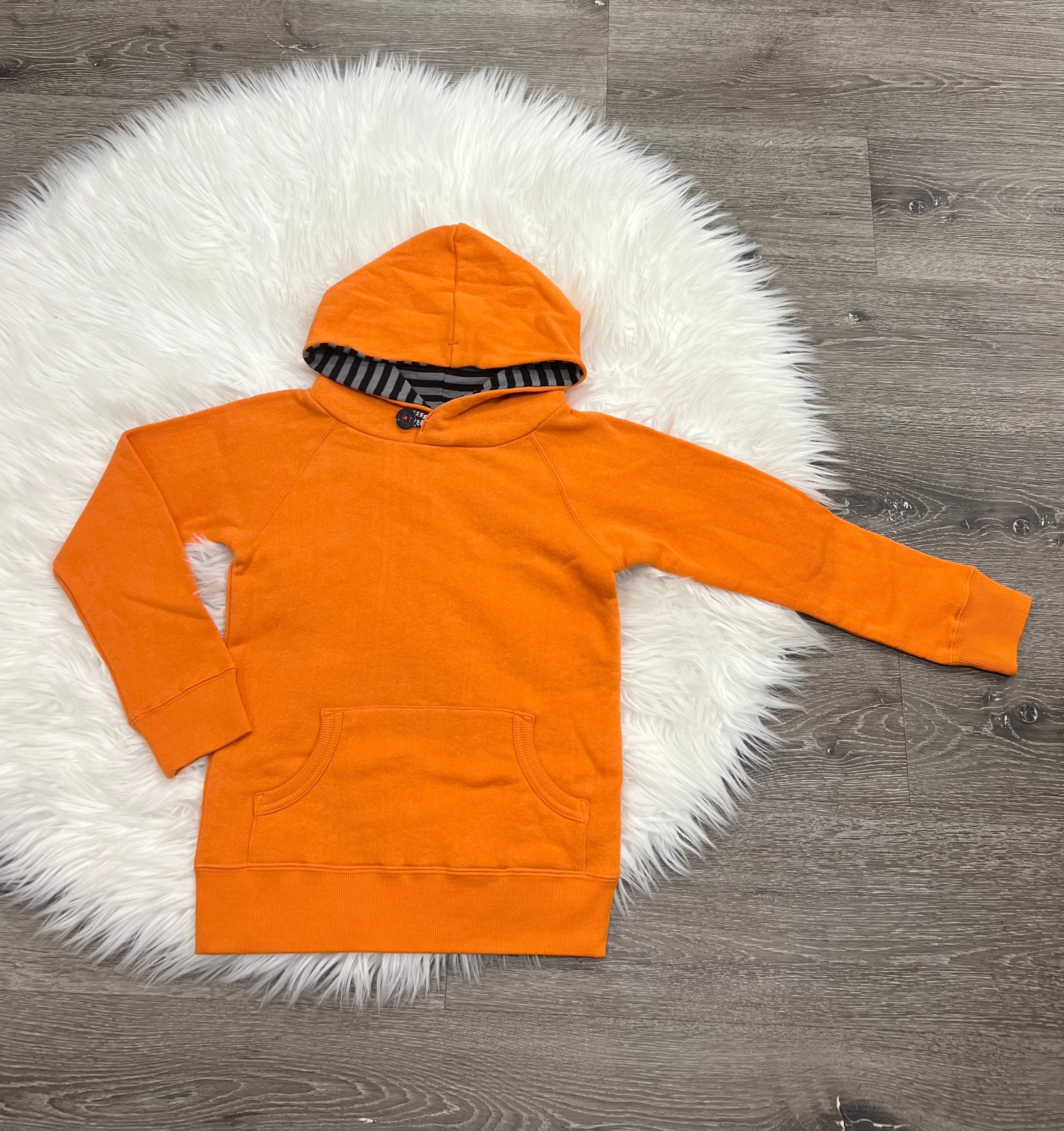 BitzKids Orange Hoodie