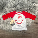 Merry Christmas Santa Top-2