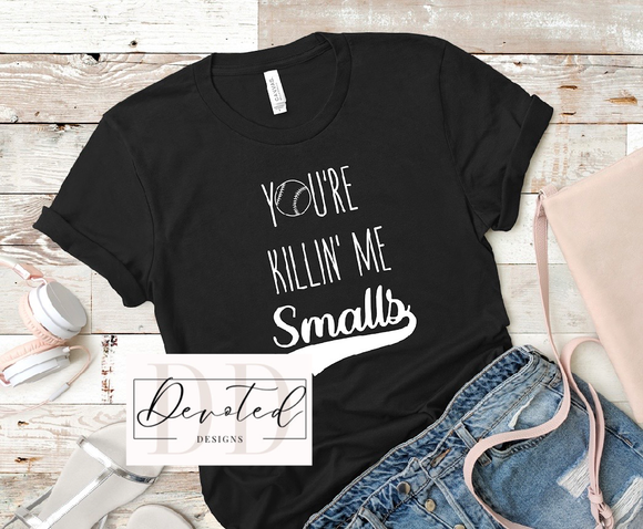 #0378 You’re Killin Me Smalls