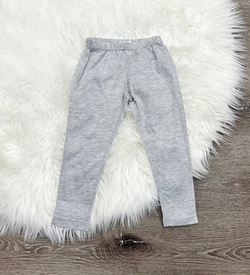 Siaomimi Silver Leggings