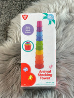 Animal Stacking Tower