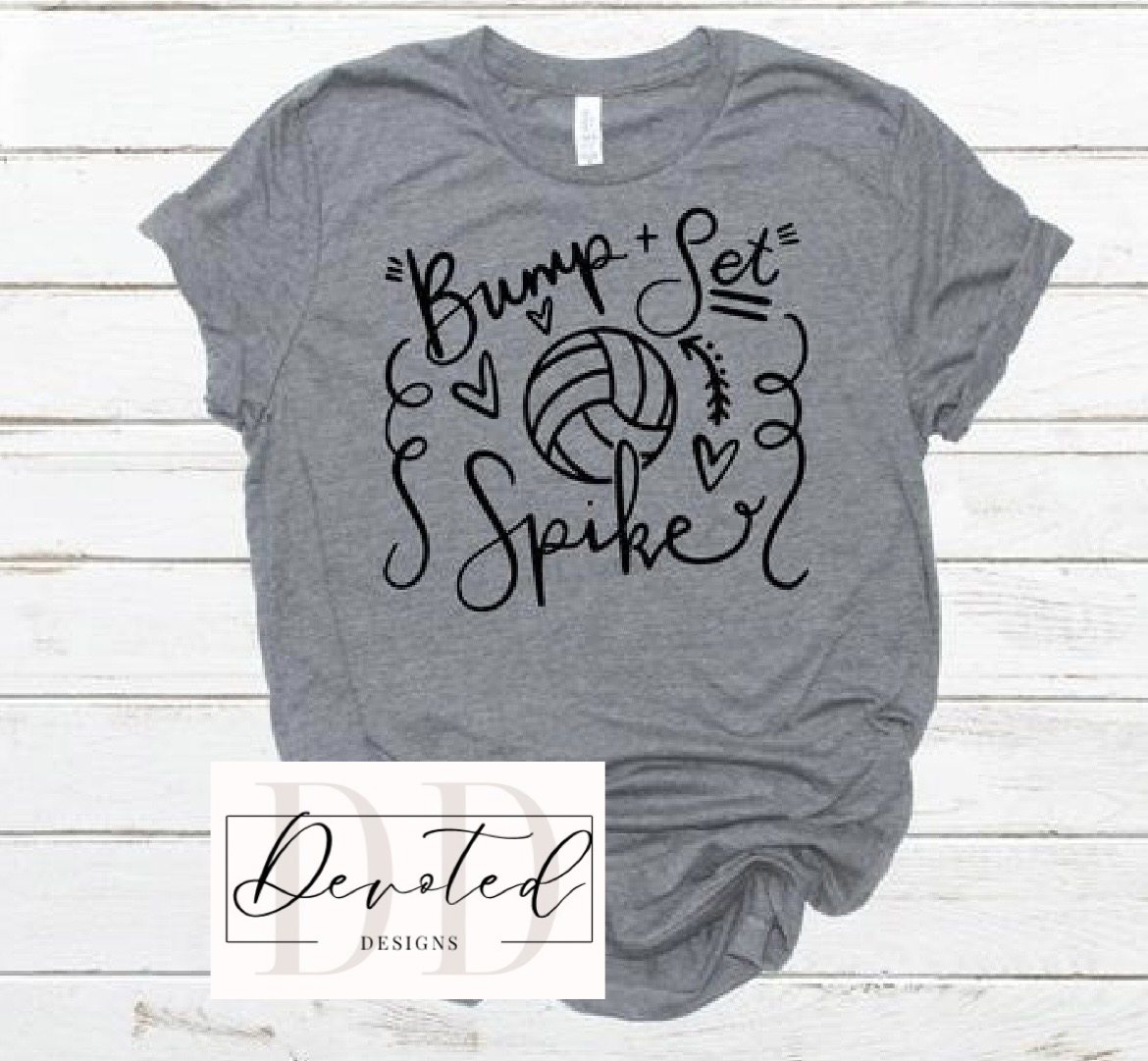 #0087 Bump Set Spike