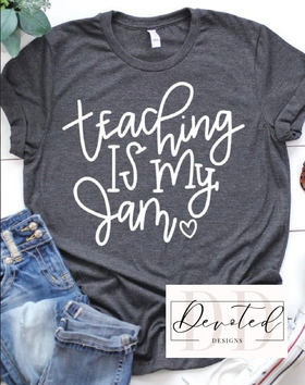#000 Teaching Is My Jam