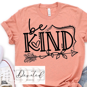 #0671 Be Kind
