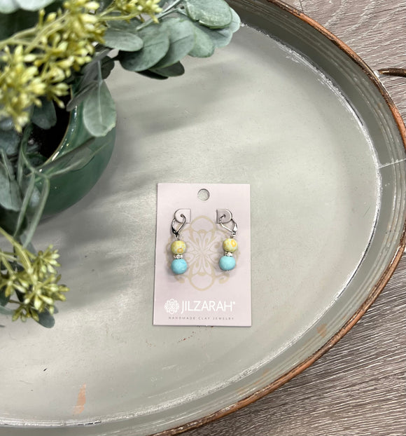 Jilzarah Clay Earrings