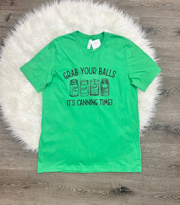 It’s Canning Time T-Shirt