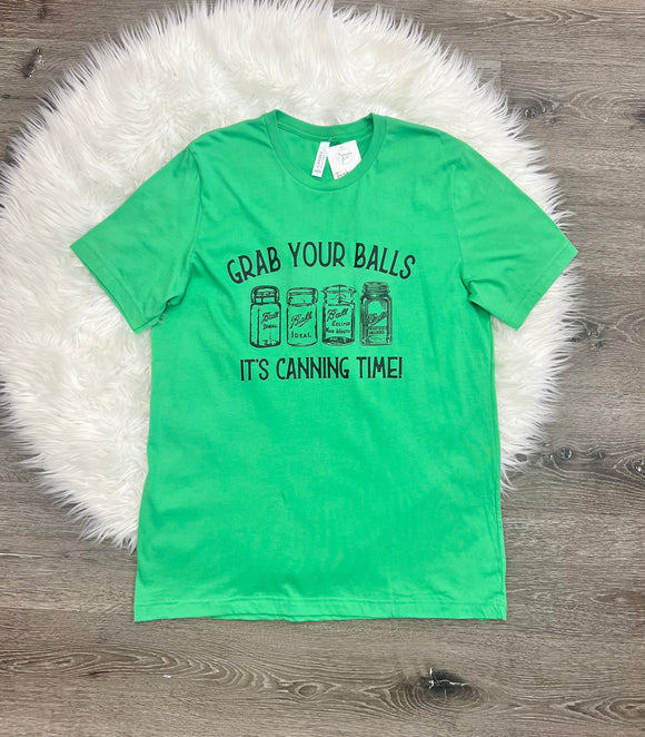 It’s Canning Time T-Shirt