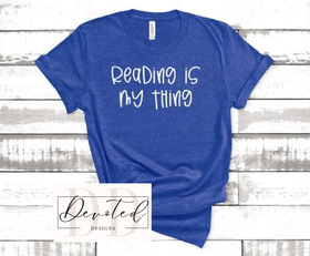 #0337 Reading Is My Thing