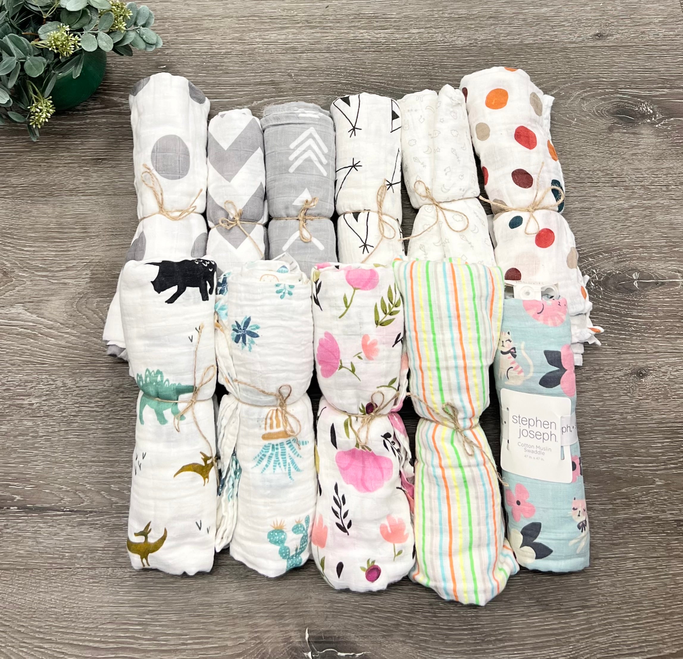 Muslin Blankets