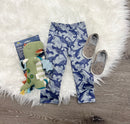 Chompin Dino Leggings-1
