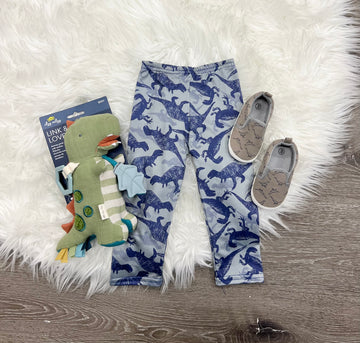 Chompin Dino Leggings