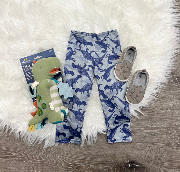 Chompin Dino Leggings