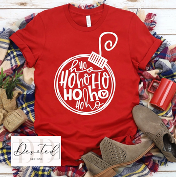 #0003 Ho Ho Ho Ho Ho