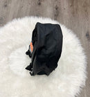 Parkland Vintage Backpack Scuba Black-4
