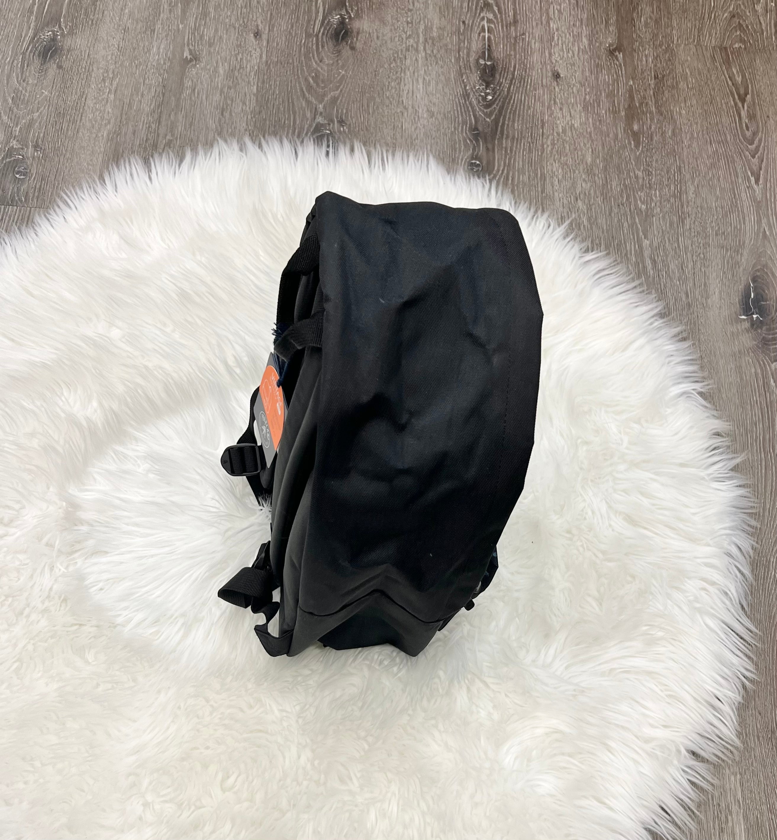 Parkland Vintage Backpack Scuba Black