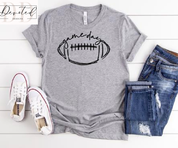 #0408 Football Gameday